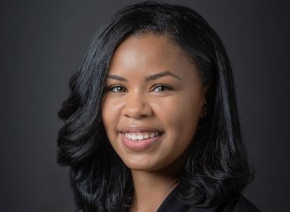 Ashli Lyric Jones '21
