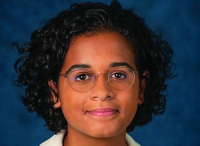 Aranda Stathers '23